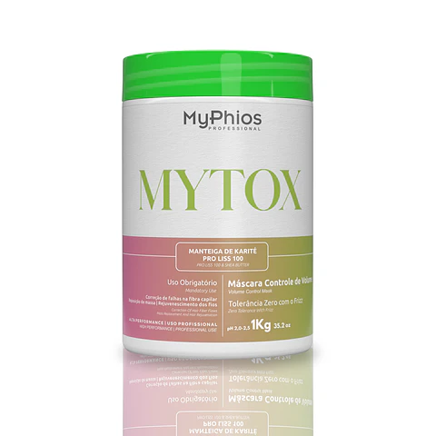 B-Tox MYTOX 1 Kg MyPhios
