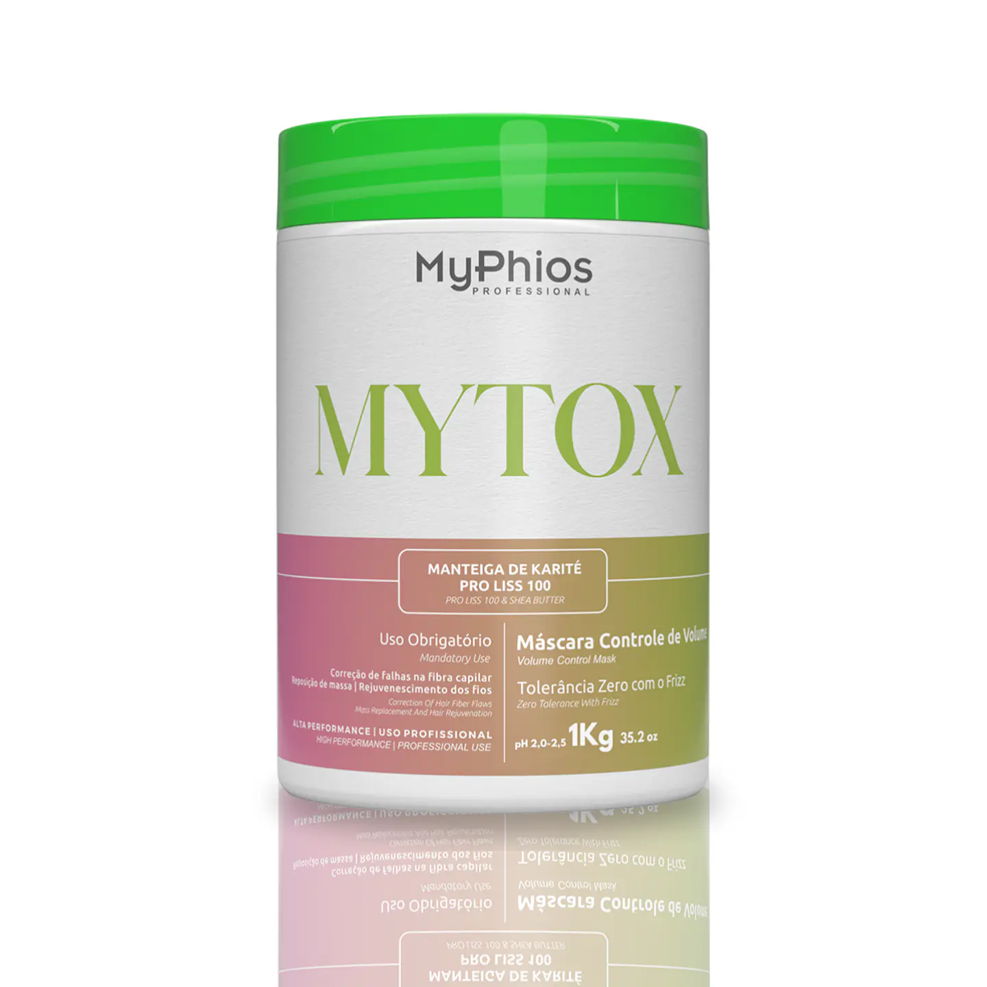 B-Tox MYTOX 1 Kg MyPhios 1