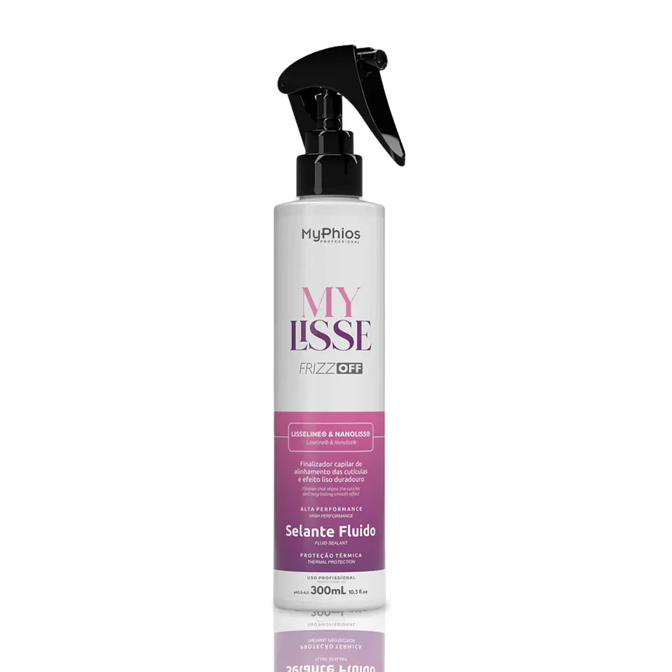 MyLisse - Spray protector térmico de acabado 300 ml MyPhios 1