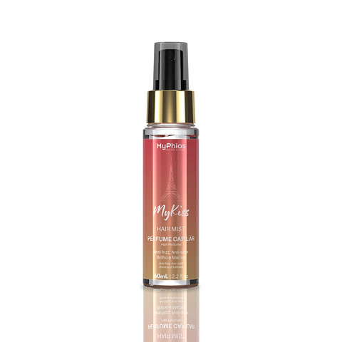 Perfume serum Capilar Hair Mist MyKiss 60 ml MyPhios