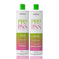 Kit Alisado Orgánico PRO LISS 3D Paso 1 y Paso 2 MyPhios Professional 1 Lt - Miniatura 1