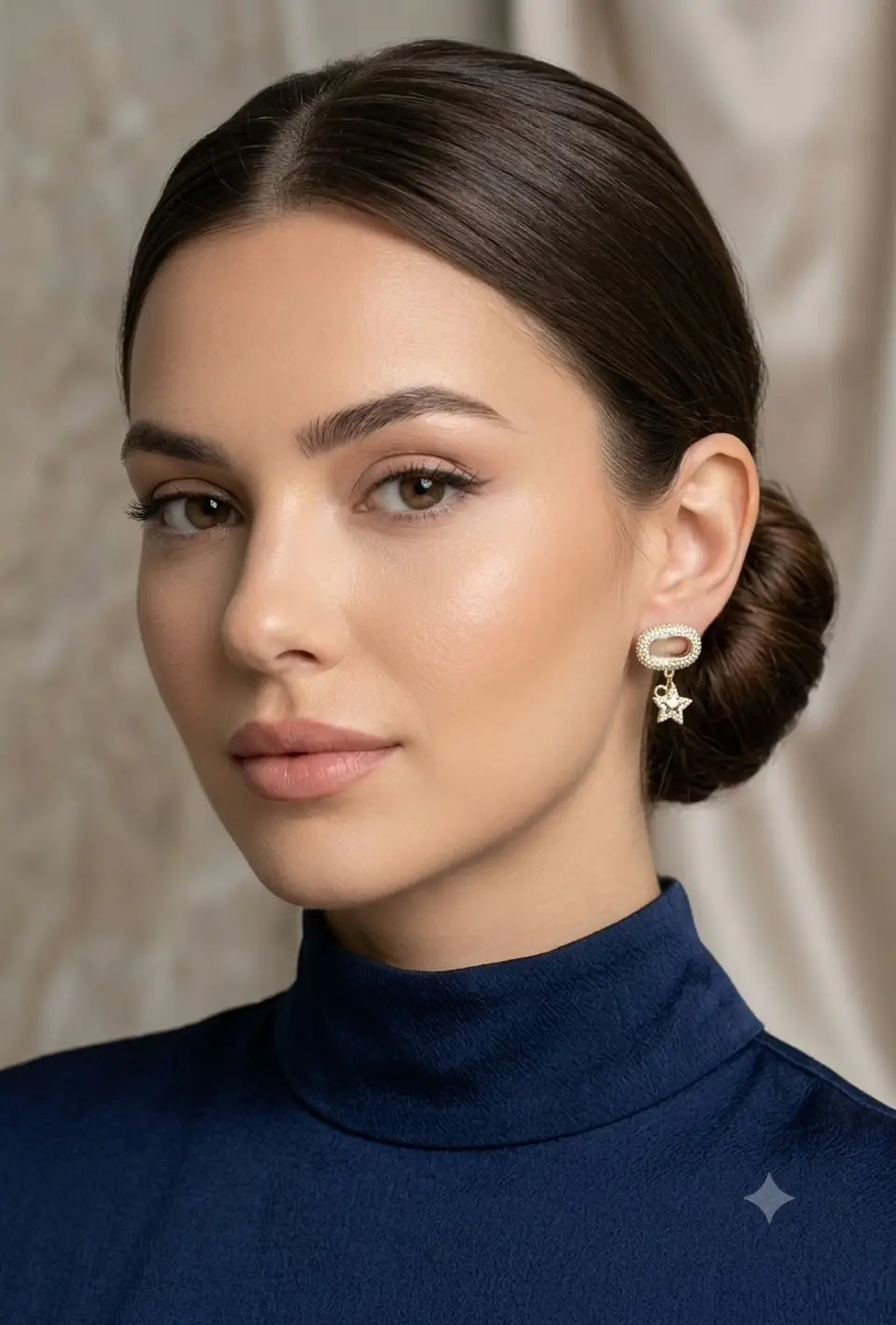 Doris Twinkle Σκουλαρίκια 2
