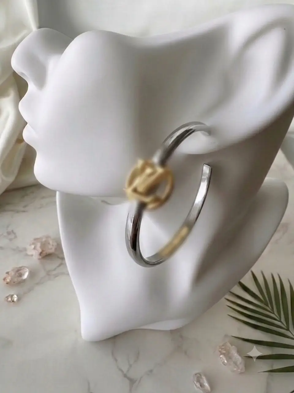 Liora Hoops Σκουλαρίκια 3