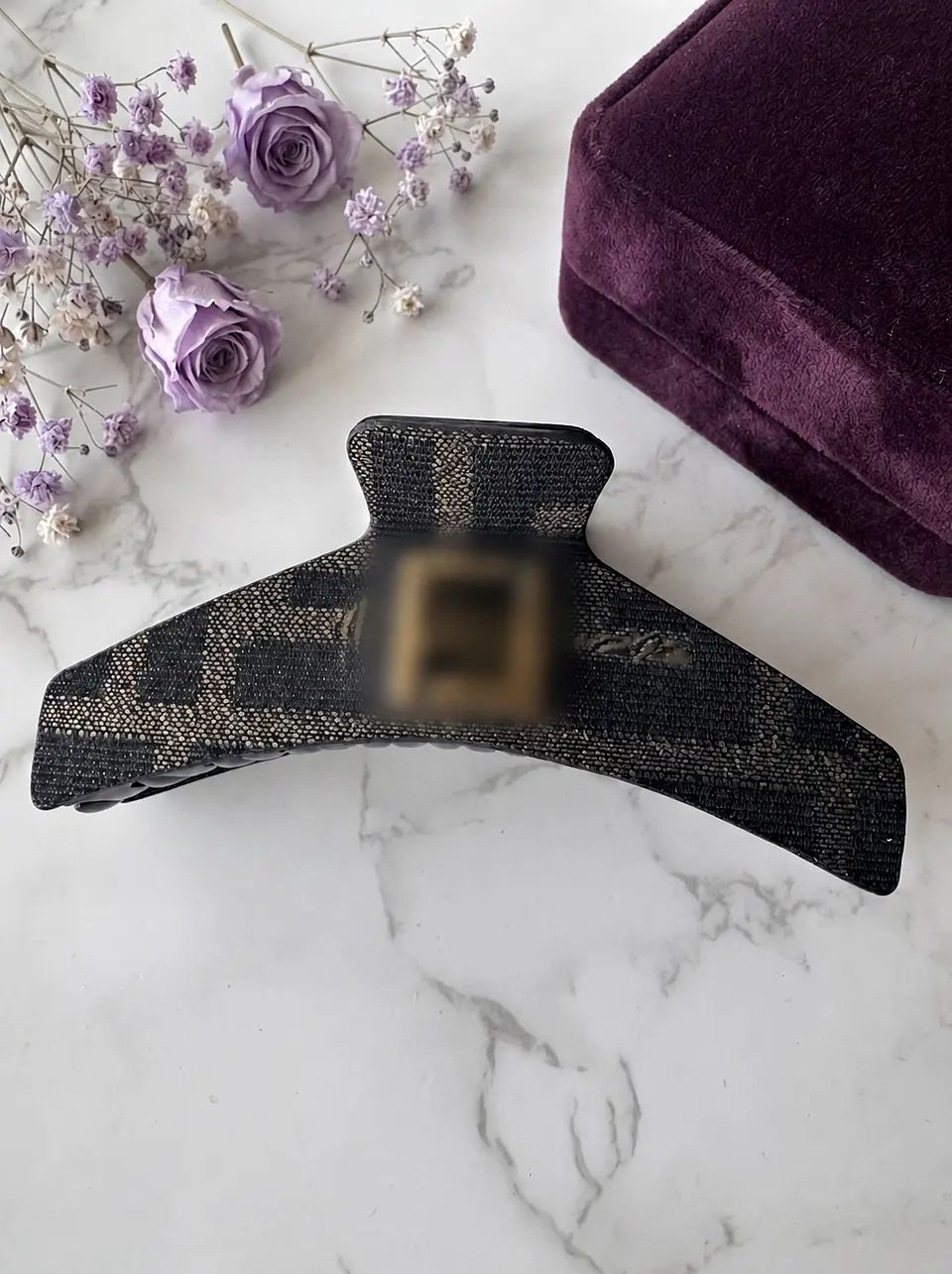 Fenia Fabric Κλαμερ 1