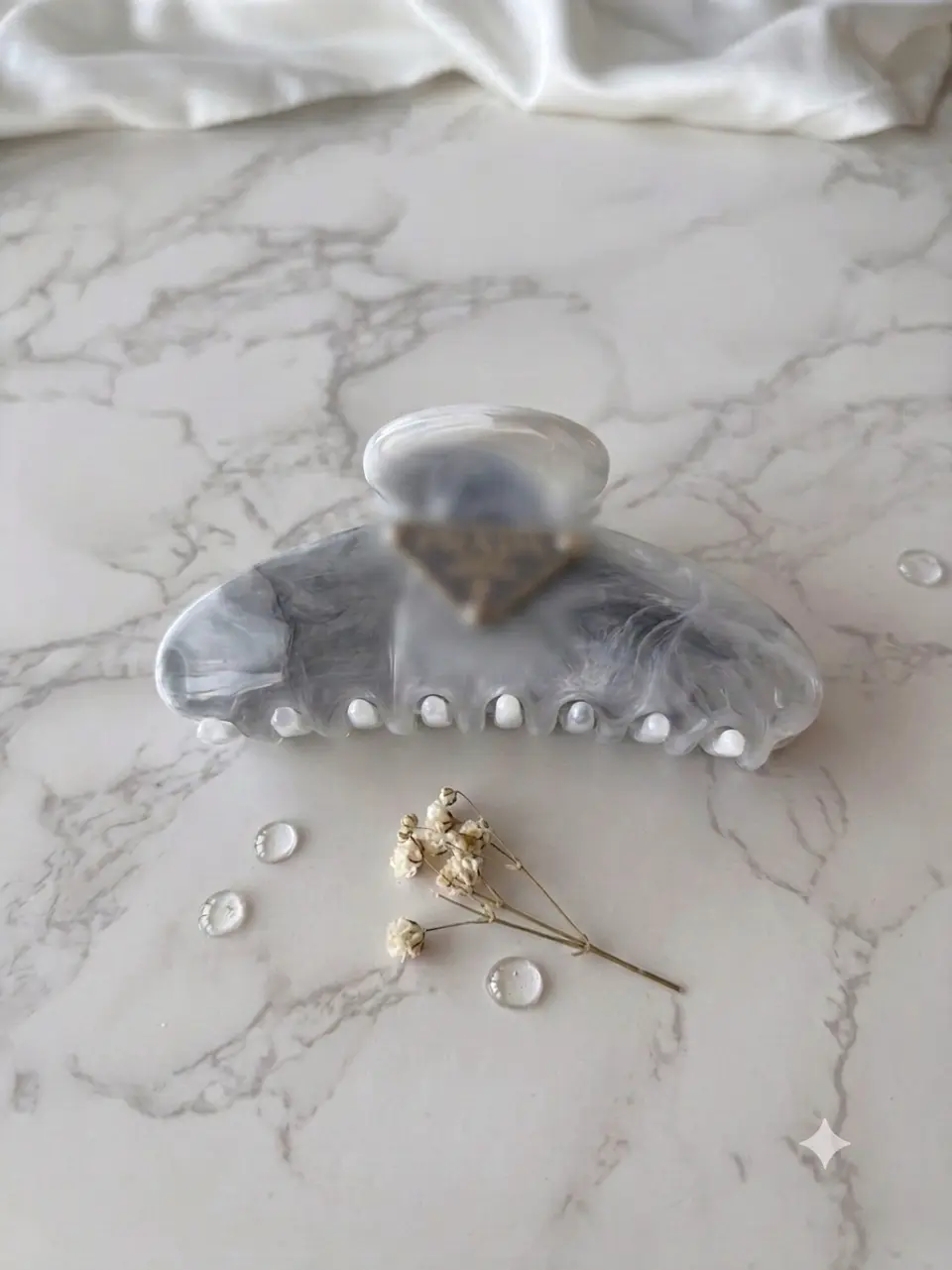 Preda Marble Κλαμερ 2