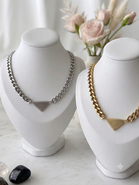 Petra Chain Κολιέ