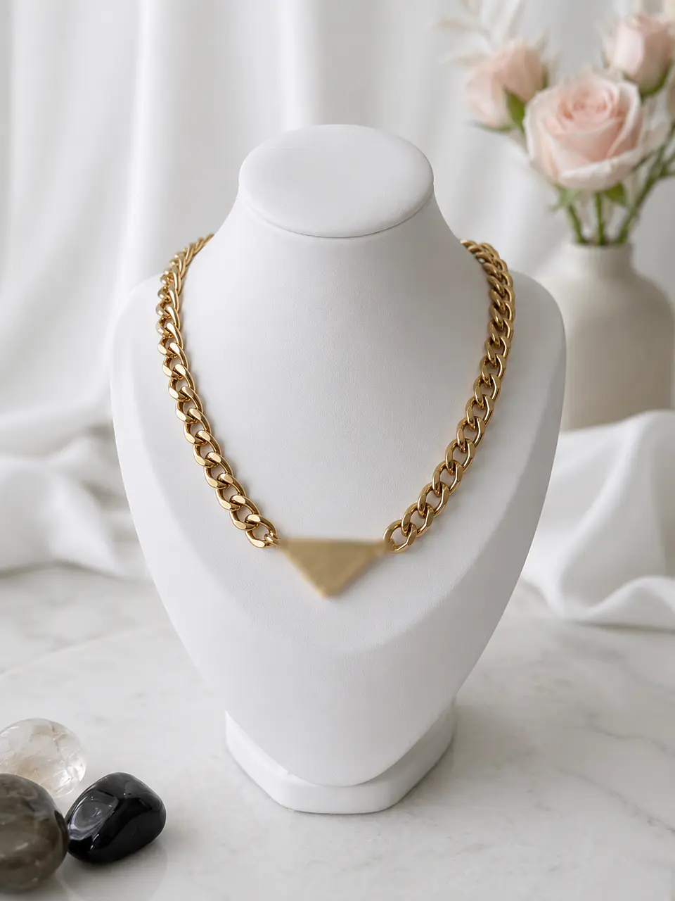 Petra Chain Κολιέ 2