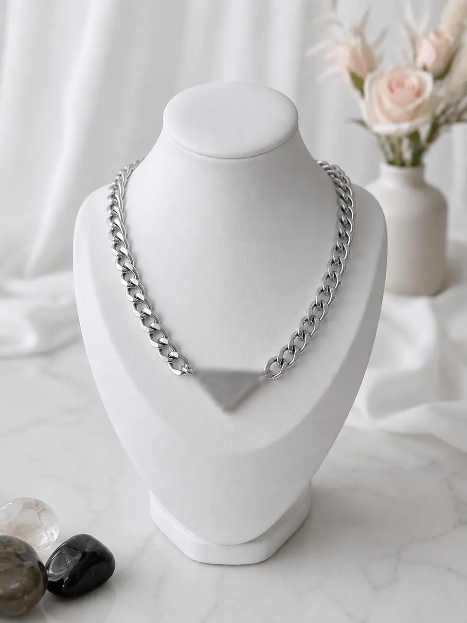 Petra Chain Κολιέ 3