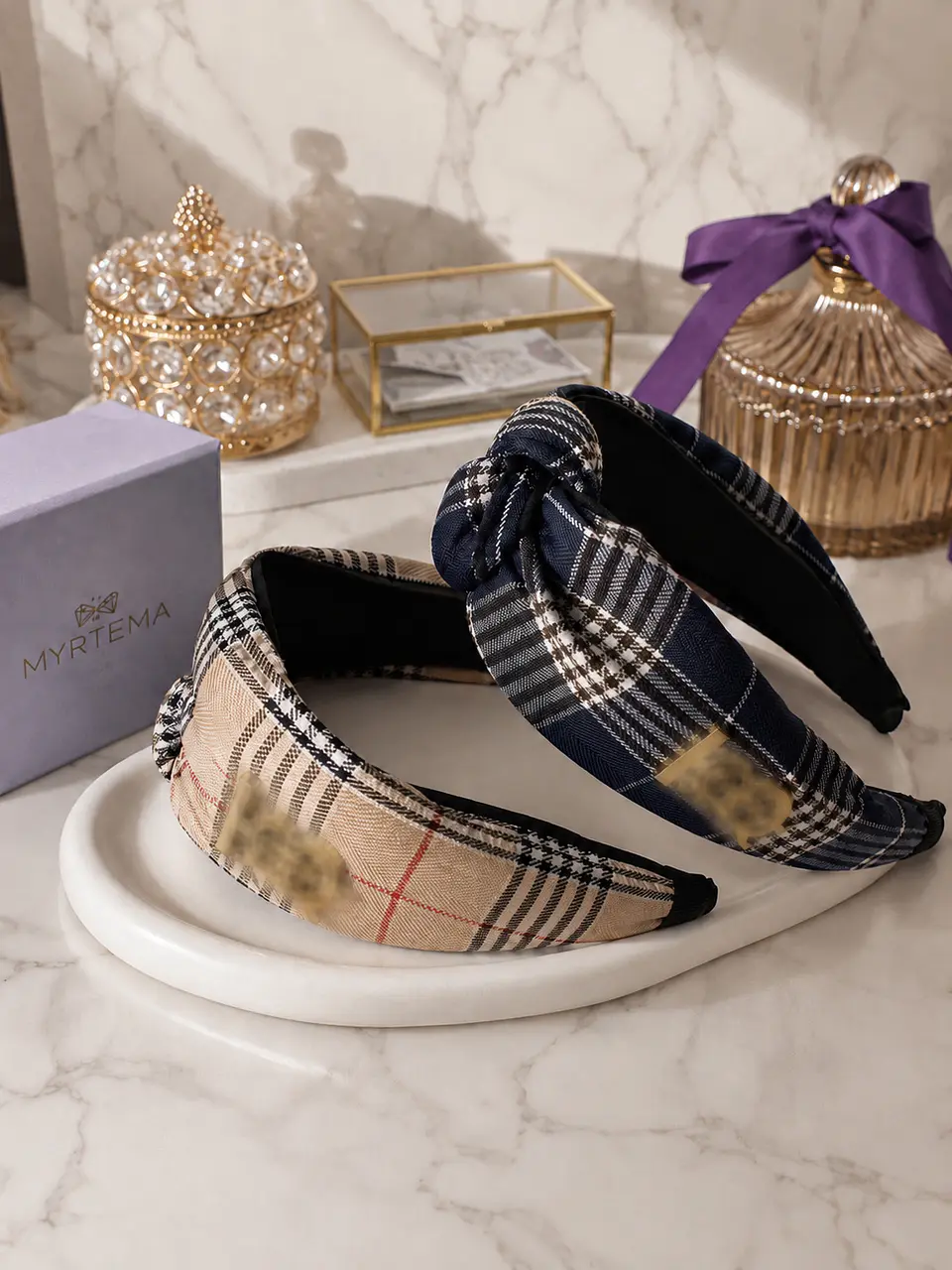 Barbara Headband 1