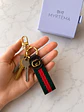 Gia Red Green Key Chain - thumbnail 2