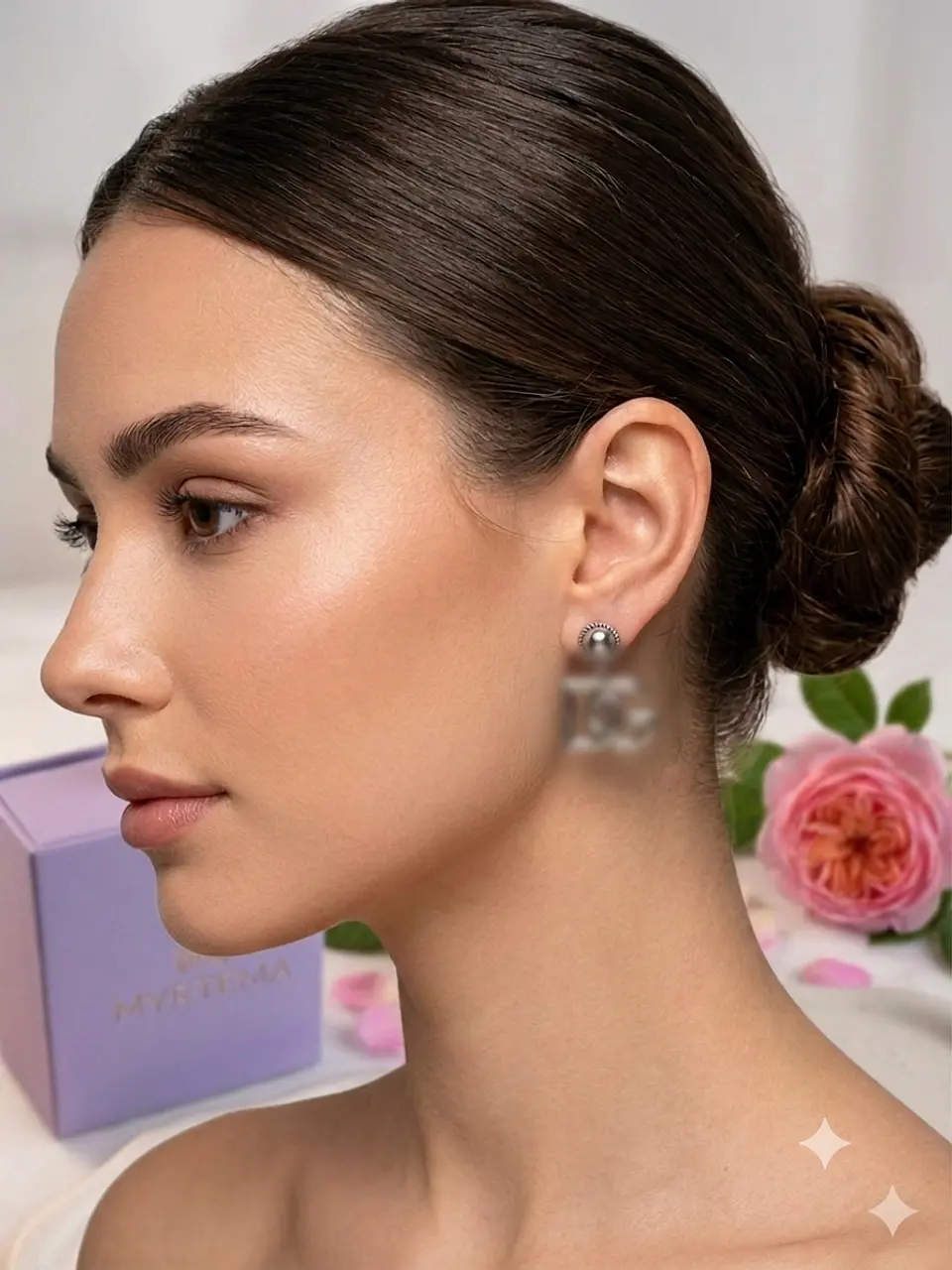 Dolce Glam & Bold (Silver) 2