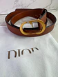 Doris Leather Belt - thumbnail 3