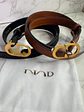 Doris Leather Belt - thumbnail 1