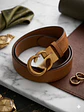 GG Leather Belt - thumbnail 4