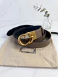 GG Leather Belt - thumbnail 3