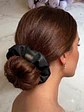 Maya Leather Scrunchie - thumbnail 6