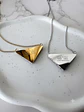 Petra Strassy Triangle Κολιέ - thumbnail 2