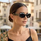 Doris Modern Sunglasses - thumbnail 4