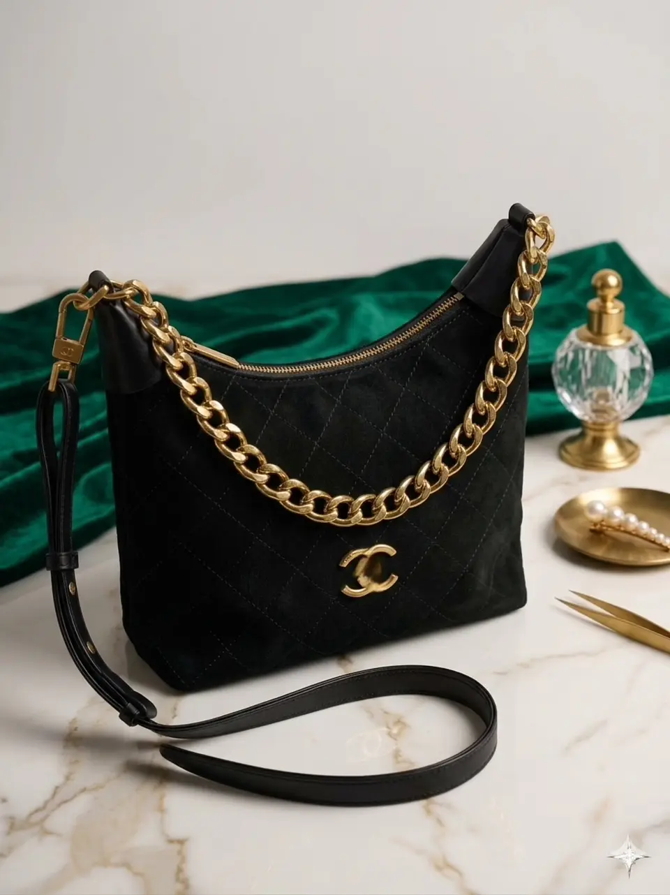 Chanelia Chain Τσάντα 6