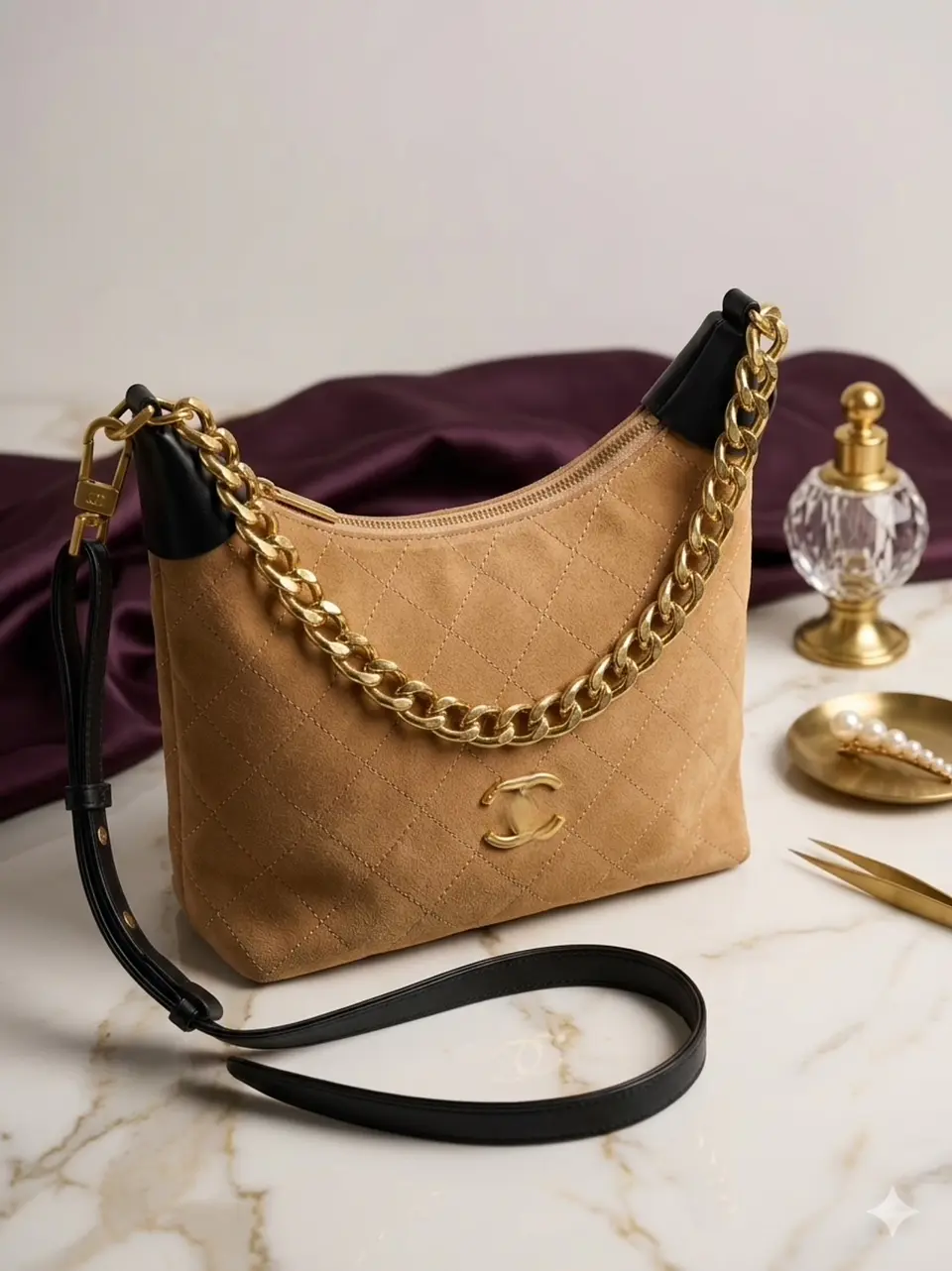 Chanelia Chain Τσάντα 2