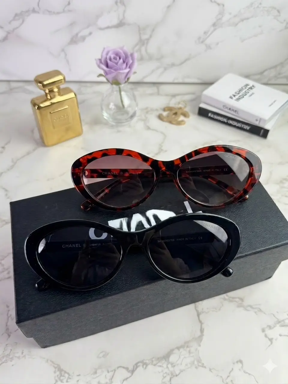 Camelia Trendy Sunglasses 1