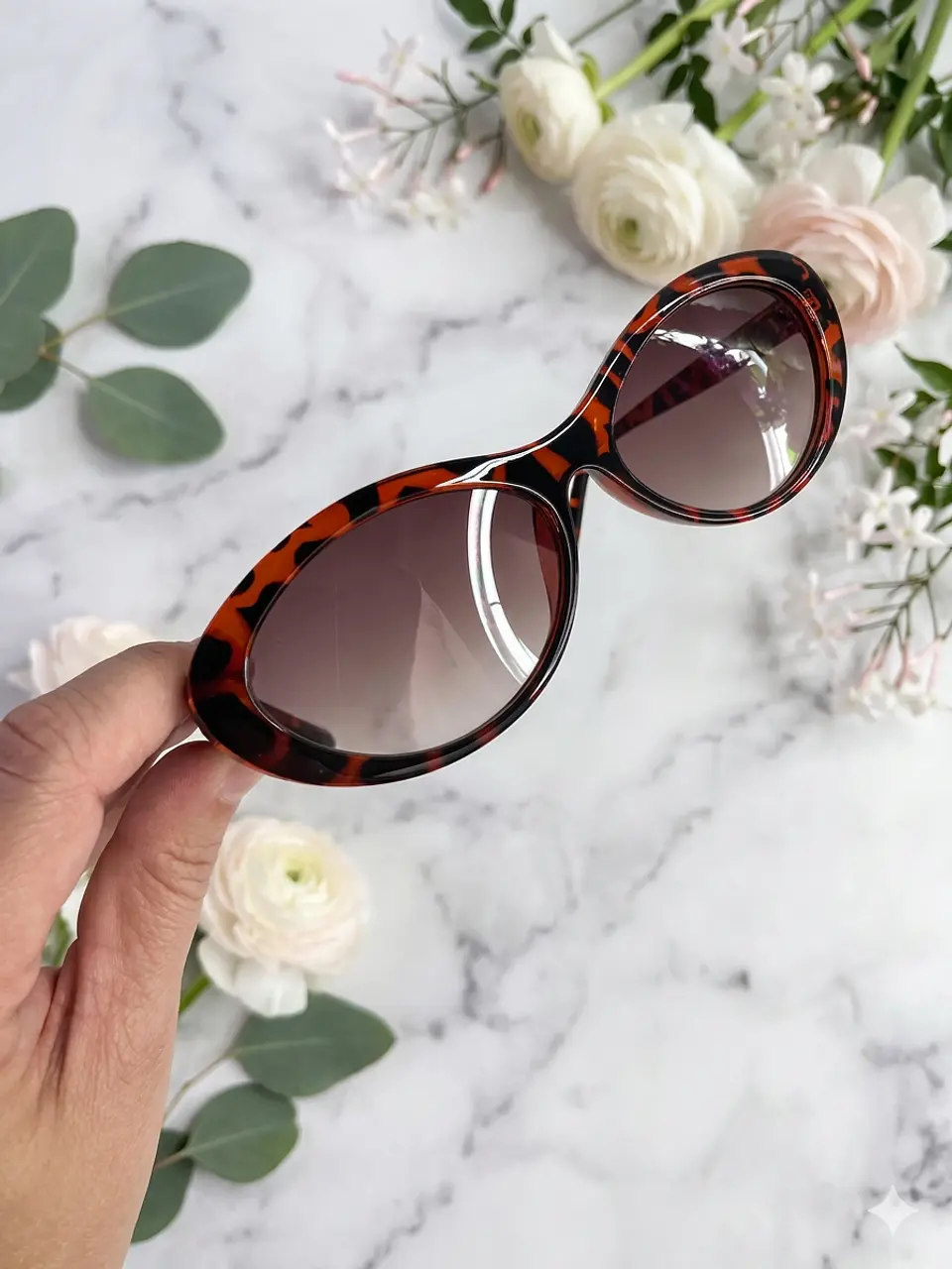 Camelia Trendy Sunglasses 2