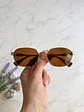 Gia Metal Sunglasses - thumbnail 2