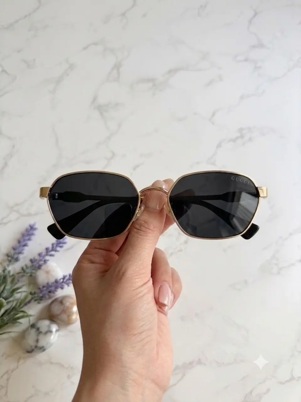 Gia Metal Sunglasses 4