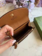 Gia Red Green Card Holder - thumbnail 2