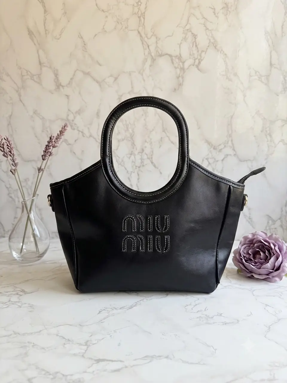 Maya Leather Τσάντα 1