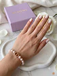 Doris Rosy Pearls Βραχιόλι - thumbnail 2