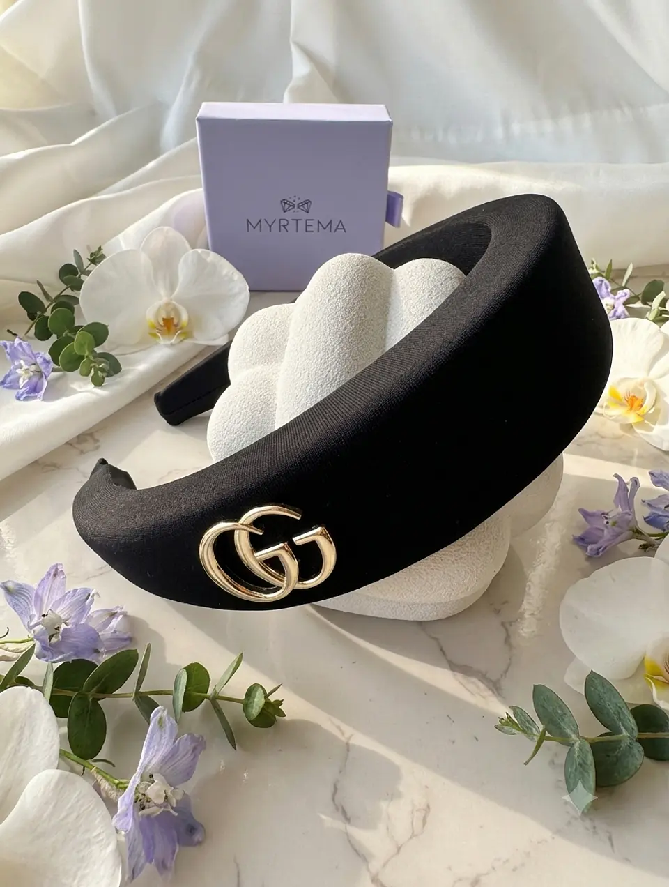 Gia Classic Black Στέκα 1