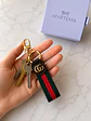 Gia Red Green Key Chain - thumbnail 2