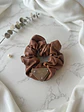 Petra Leather Scrunchie - thumbnail 3