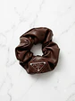 Petra Leather Scrunchie - thumbnail 6