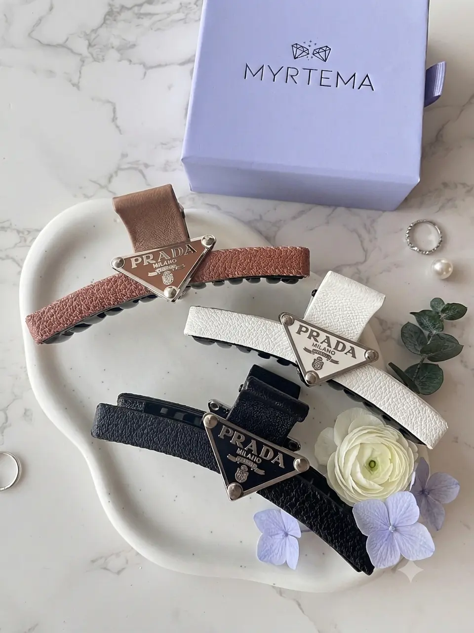 Petra Leather Κλαμερ 1