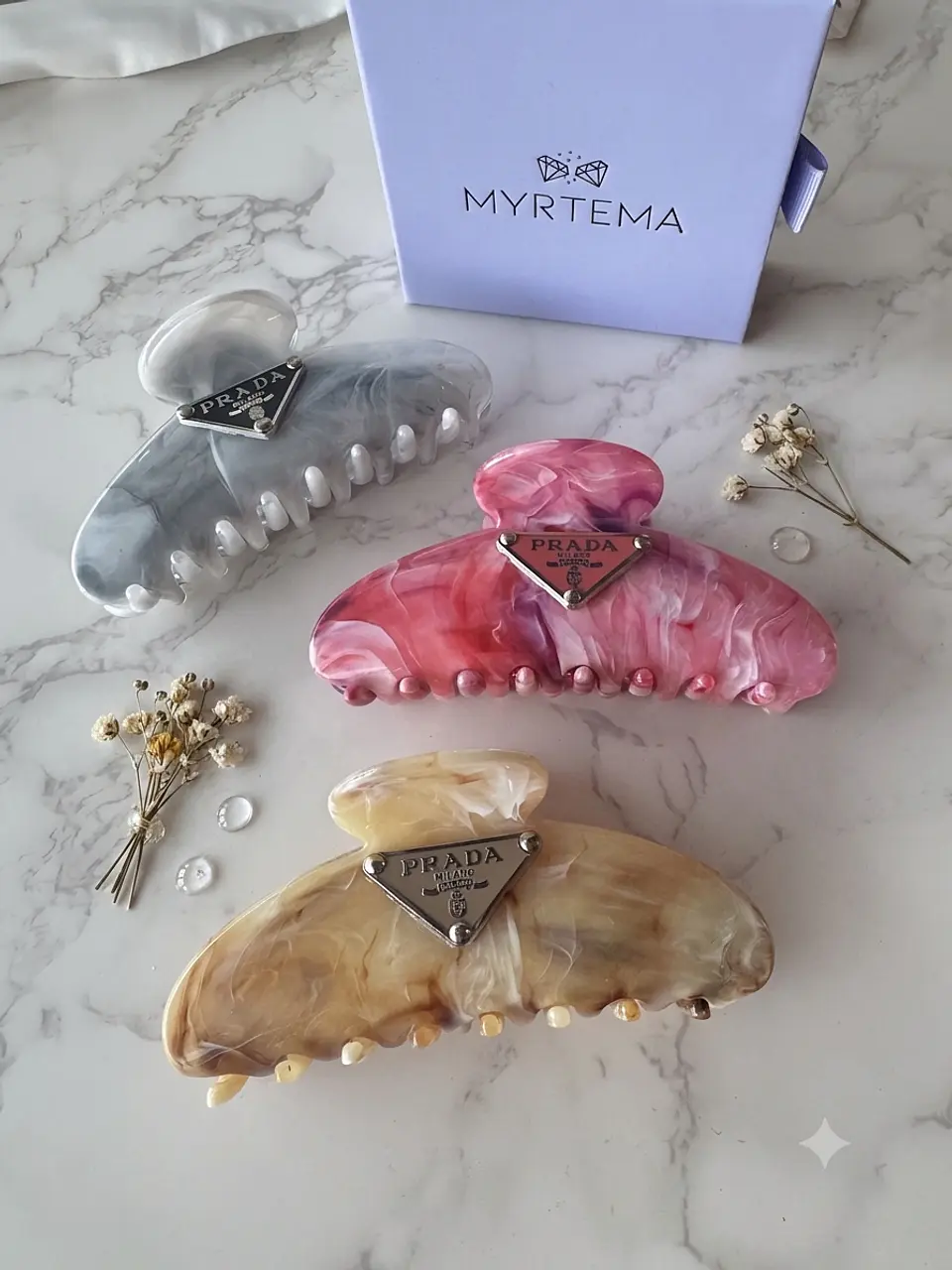 Preda Marble Κλαμερ 1