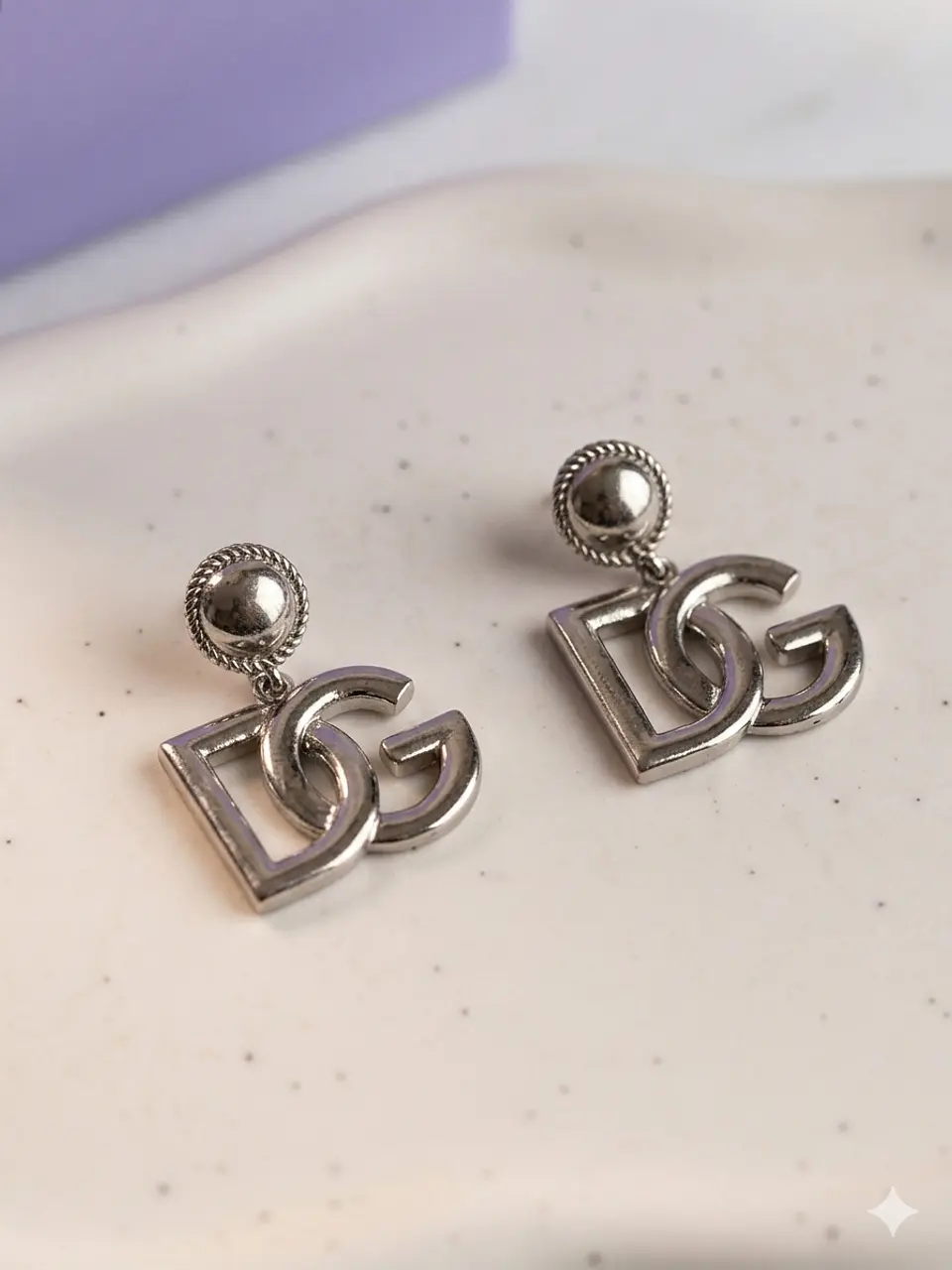 Dolce Glam & Bold (Silver) 2