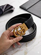 Gia Leather Belt - thumbnail 2