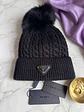 Petra Cable Knit Σκουφάκι - thumbnail 3