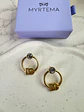 Dolce Circle Σκουλαρίκια - thumbnail 1