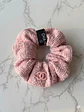 Camelia Fabric Scrunchie - thumbnail 2