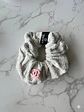 Camelia Fabric Scrunchie - thumbnail 3
