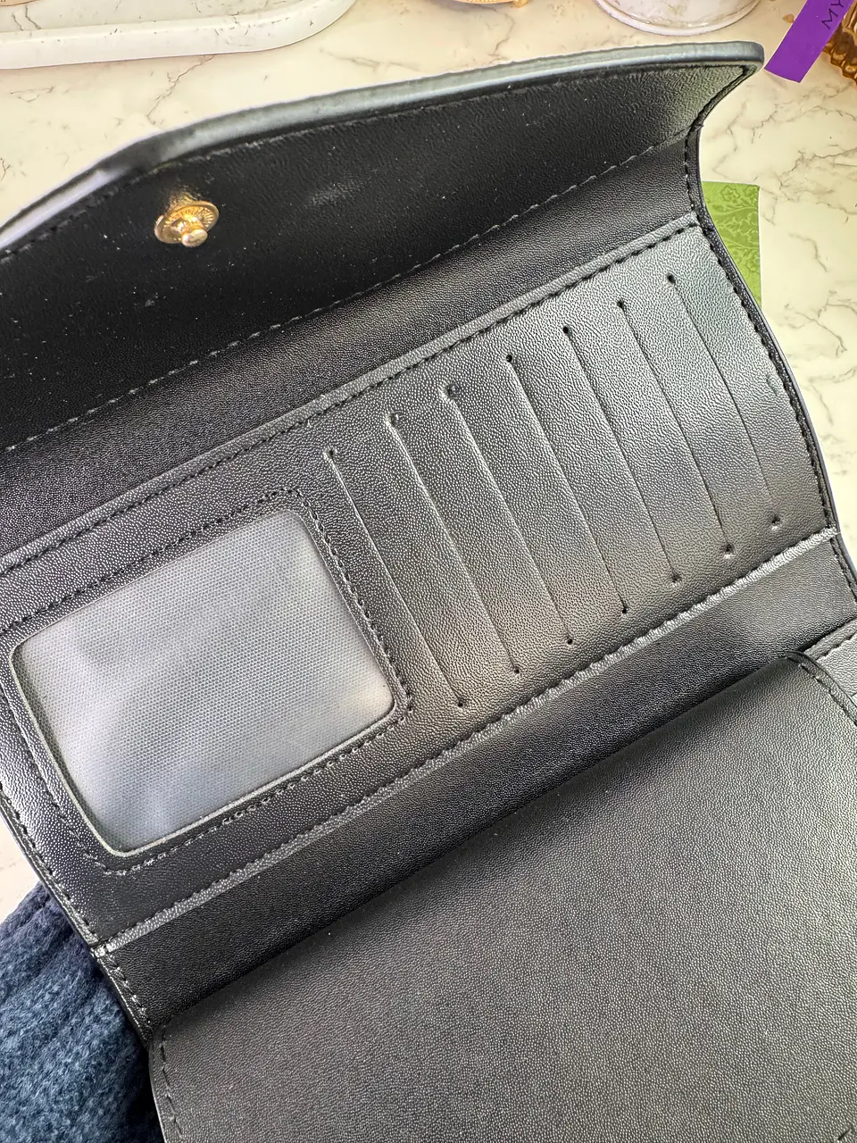 Gia Envelope Πορτοφόλι 5