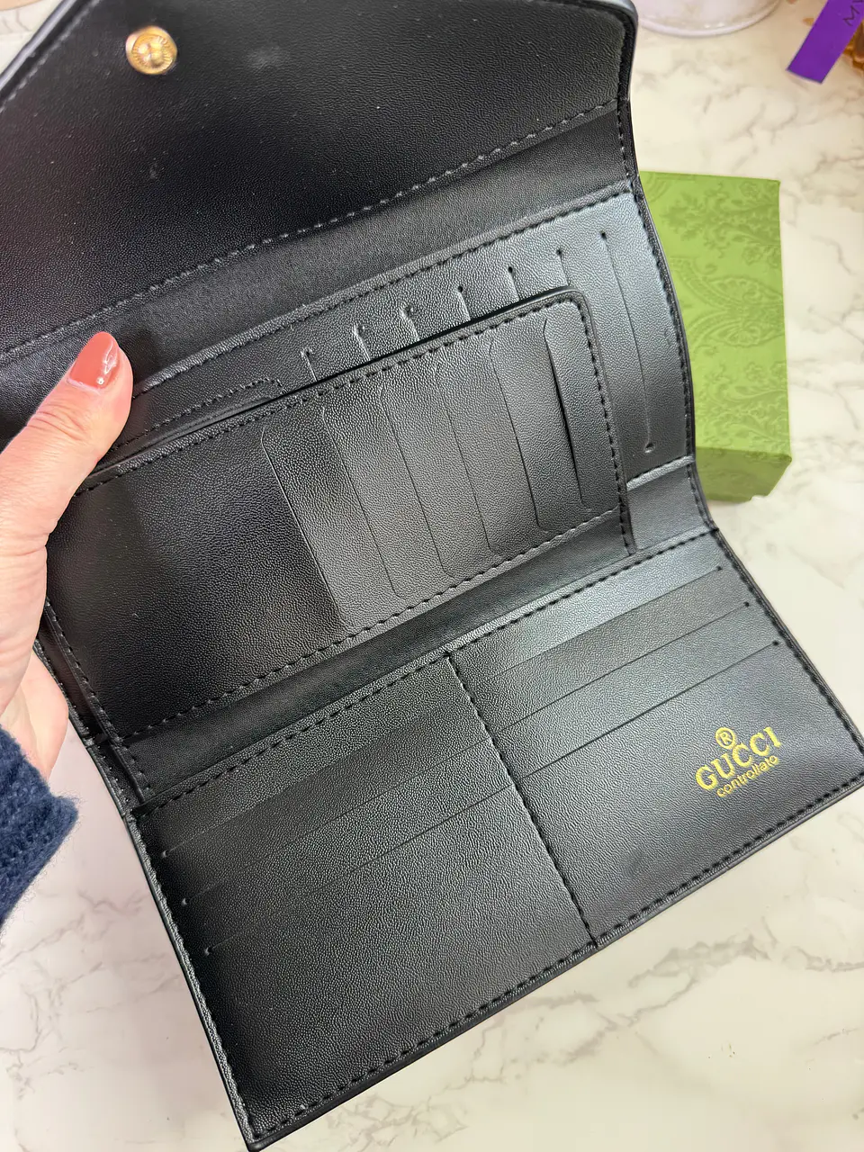 Gia Envelope Πορτοφόλι 3