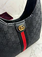 Gia Stripe Τσάντα - thumbnail 5
