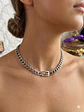 Fenia Bold Chain Κολιέ - thumbnail 5