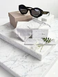 Doris Modern Sunglasses - thumbnail 4