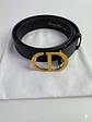Doris Leather Belt - thumbnail 2