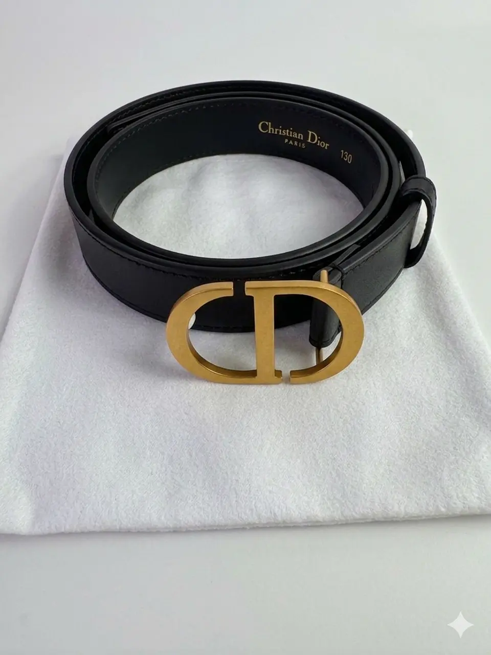 Doris Leather Belt 2